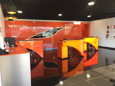 Sixt Aeropuerto Monterrey